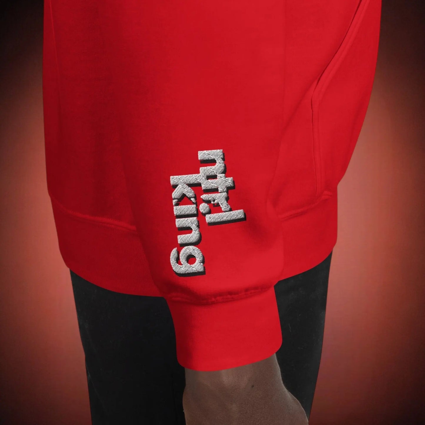"Triggered?" Hoodie - NTRL KING